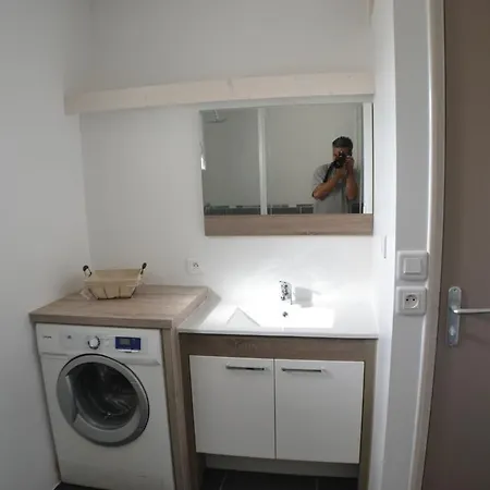 Hébergement de vacances Maison De Campagne