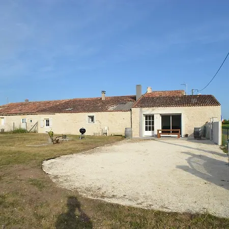 Maison De Campagne Saint-André-de-Lidon